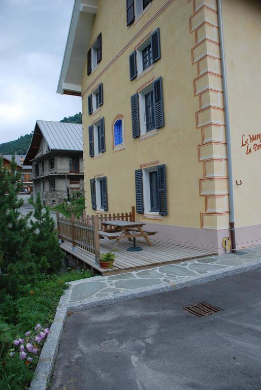 Chez Le Marquis Du Pontet Apartment Valloire Exterior photo
