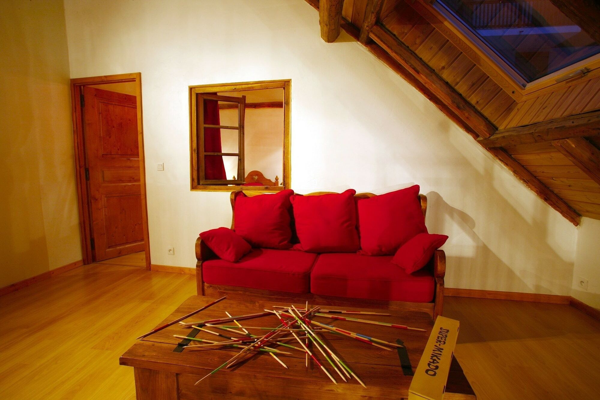 Chez Le Marquis Du Pontet Apartment Valloire Exterior photo