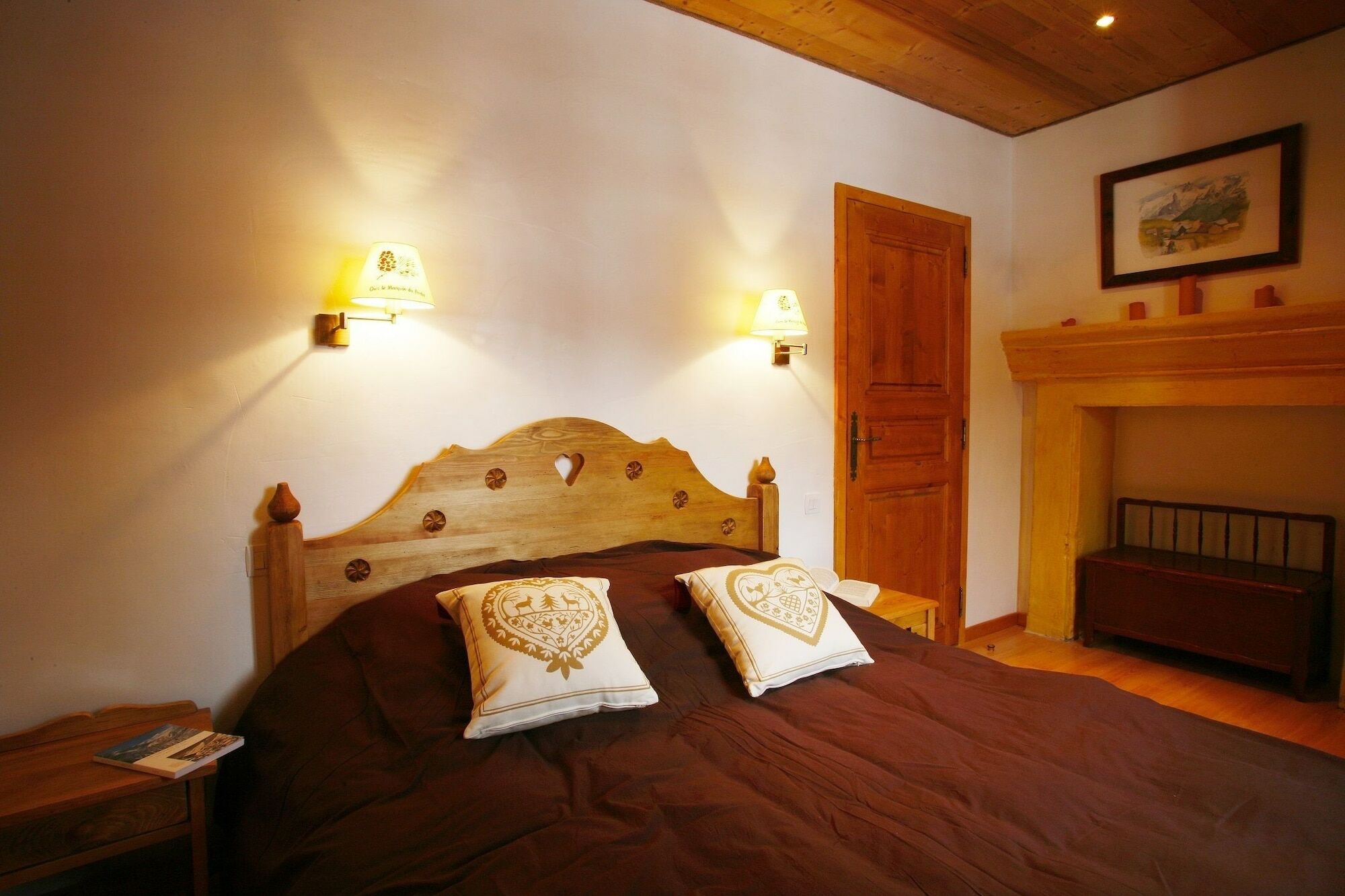 Chez Le Marquis Du Pontet Apartment Valloire Exterior photo