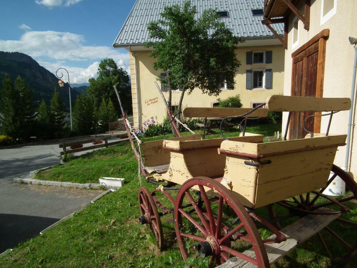 Chez Le Marquis Du Pontet Apartment Valloire Room photo
