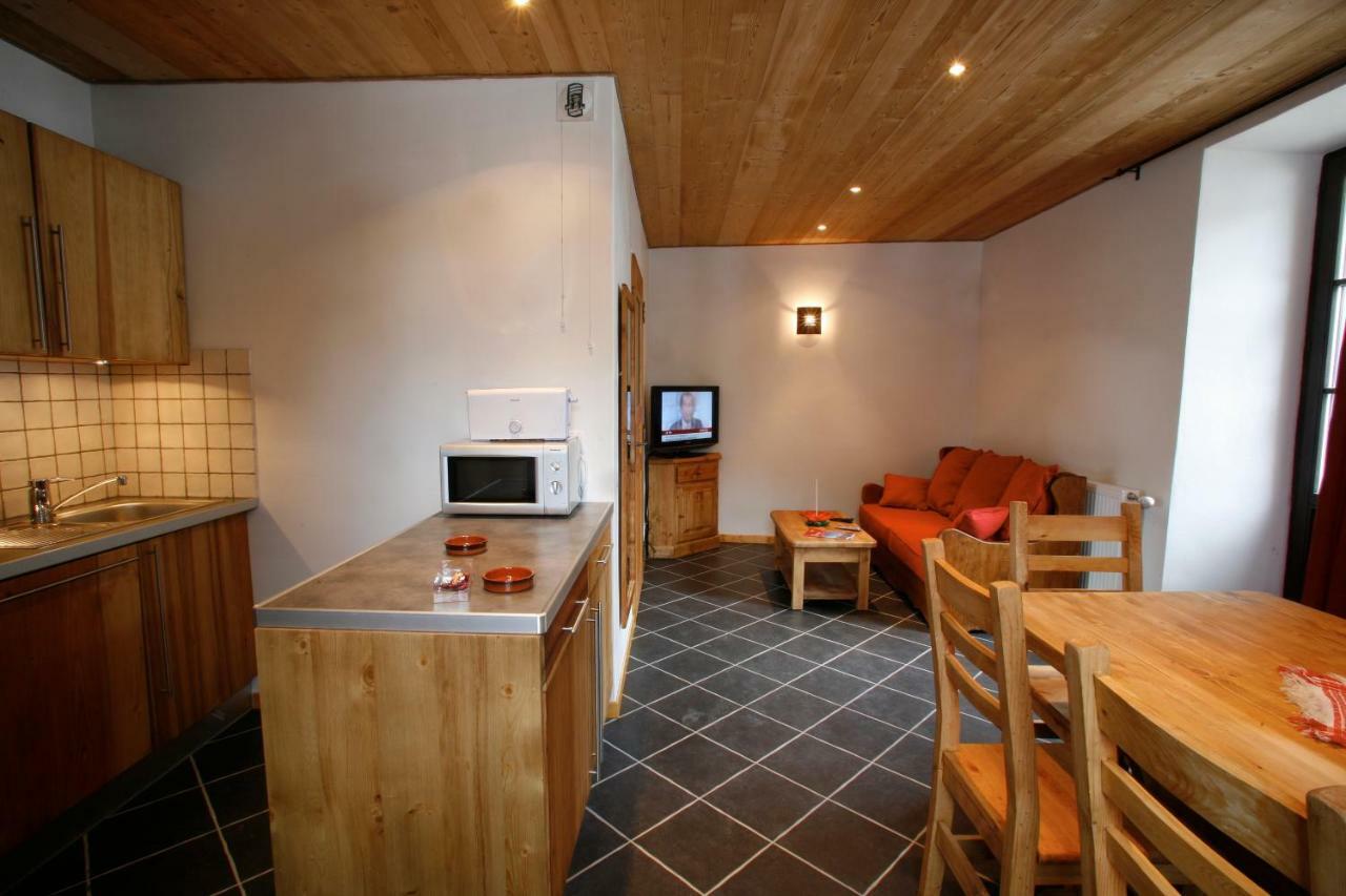 Chez Le Marquis Du Pontet Apartment Valloire Exterior photo