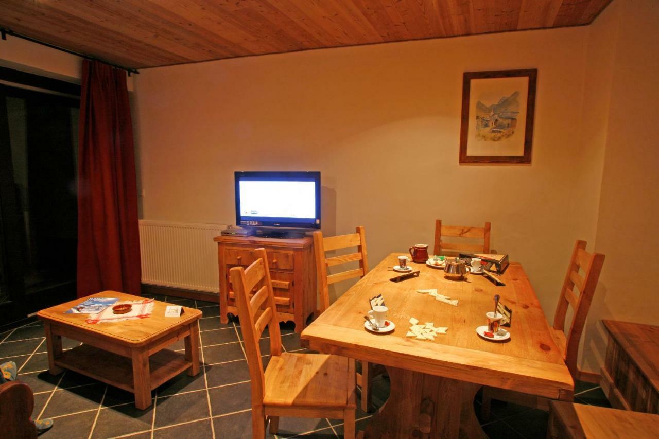 Chez Le Marquis Du Pontet Apartment Valloire Exterior photo