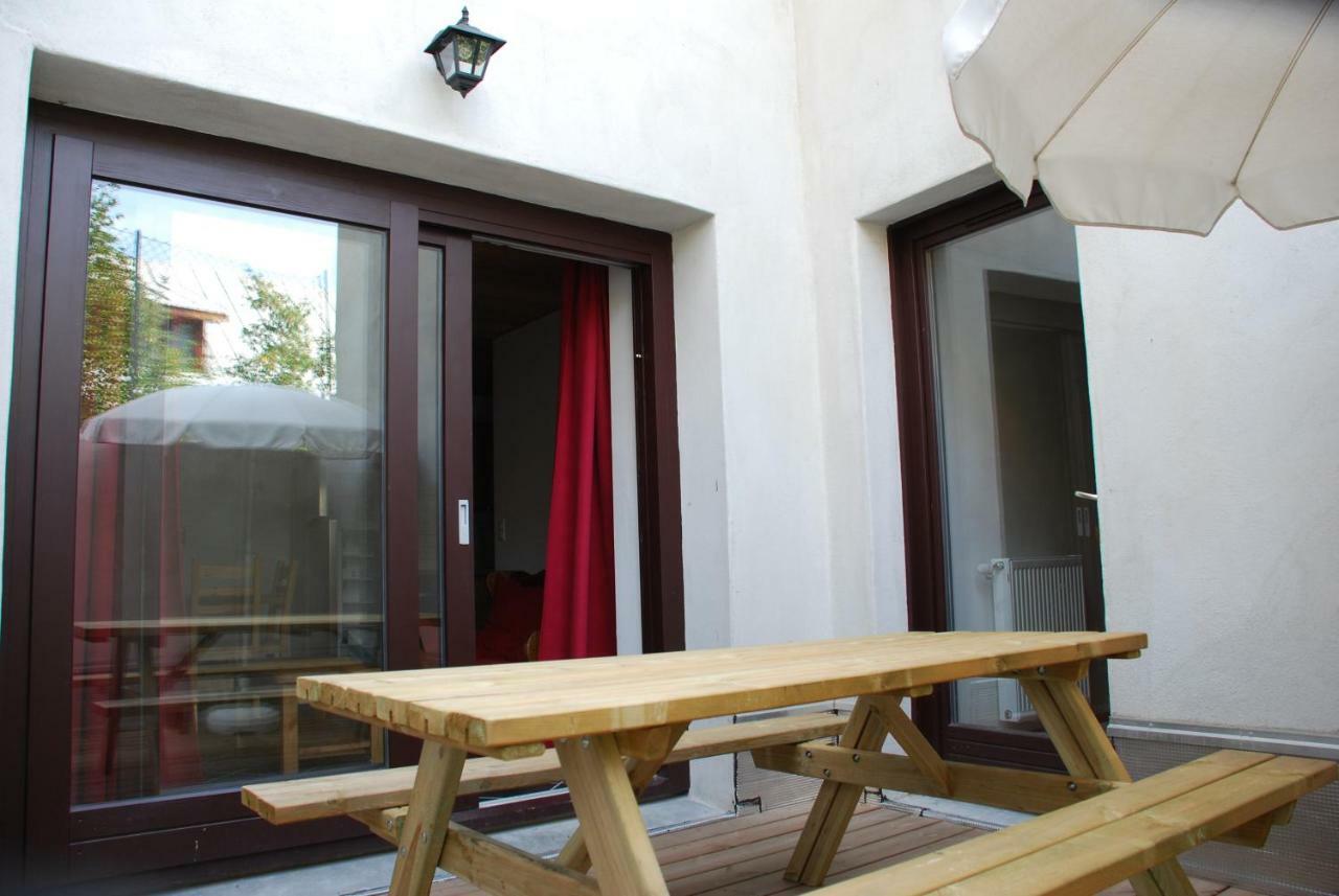 Chez Le Marquis Du Pontet Apartment Valloire Exterior photo