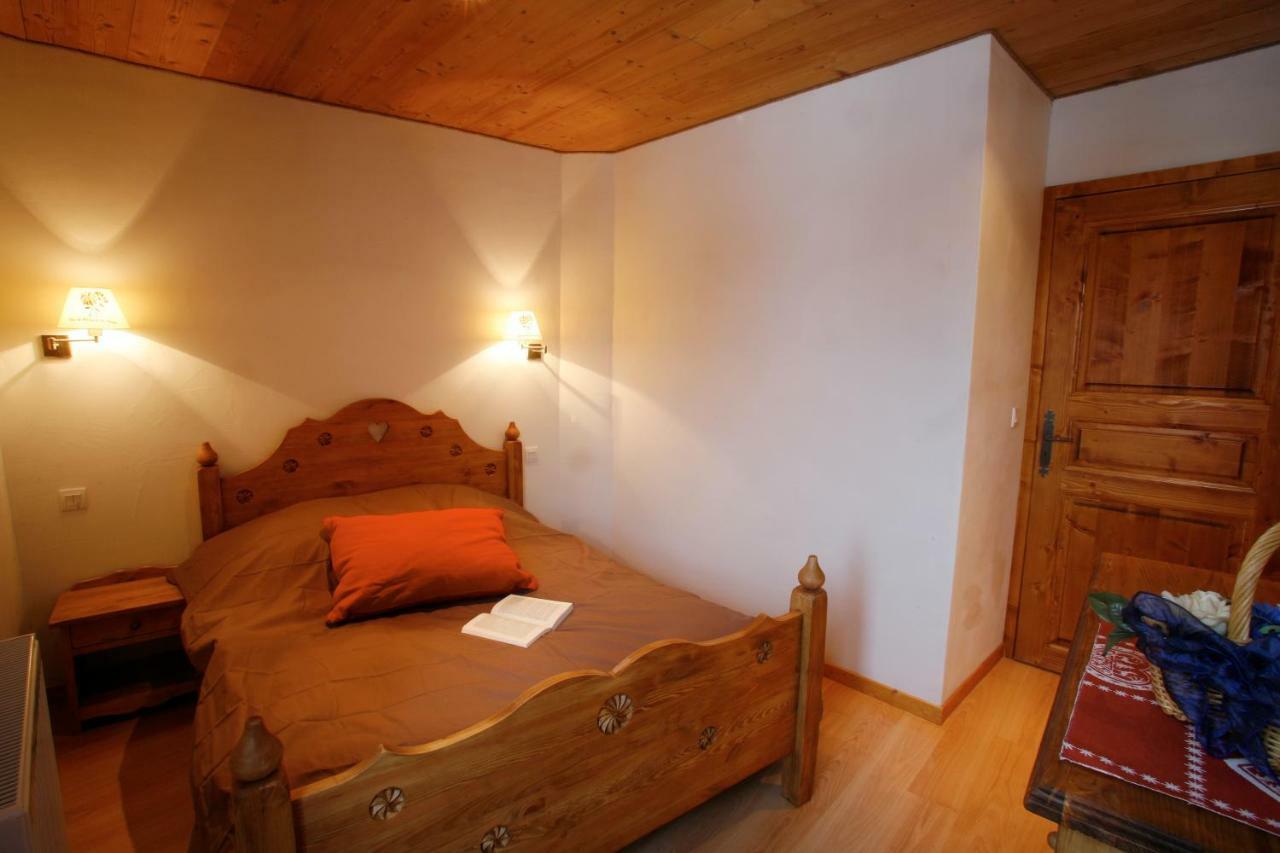 Chez Le Marquis Du Pontet Apartment Valloire Exterior photo