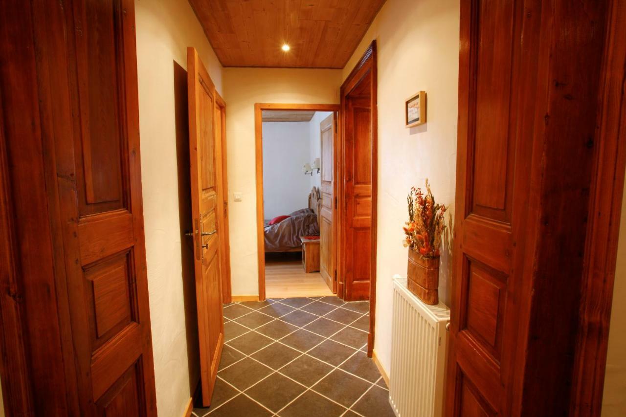 Chez Le Marquis Du Pontet Apartment Valloire Exterior photo