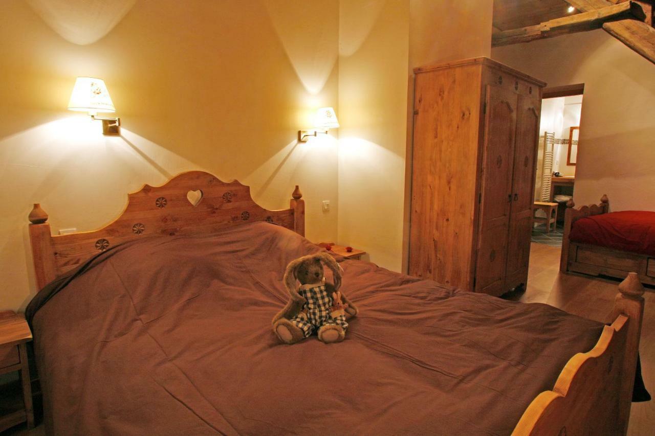 Chez Le Marquis Du Pontet Apartment Valloire Exterior photo