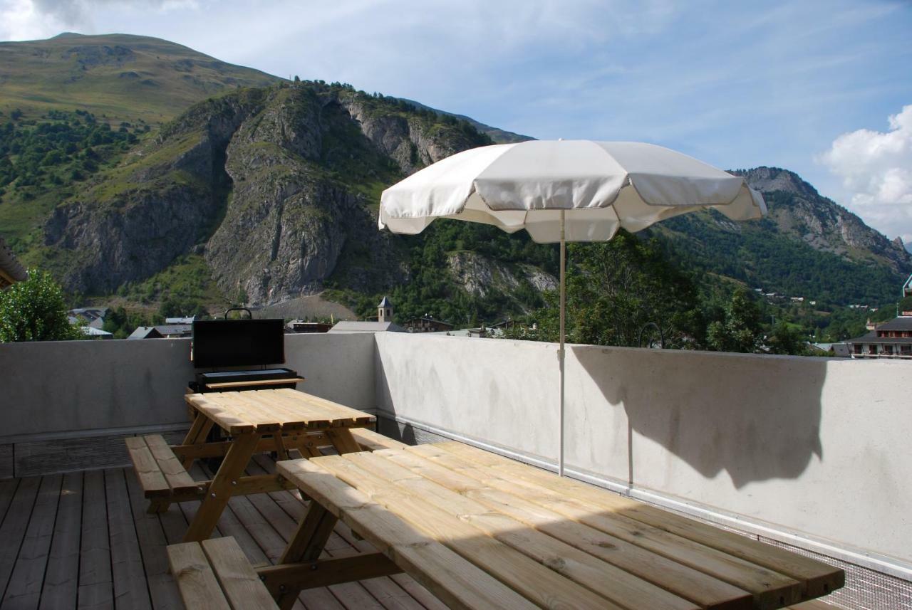 Chez Le Marquis Du Pontet Apartment Valloire Exterior photo